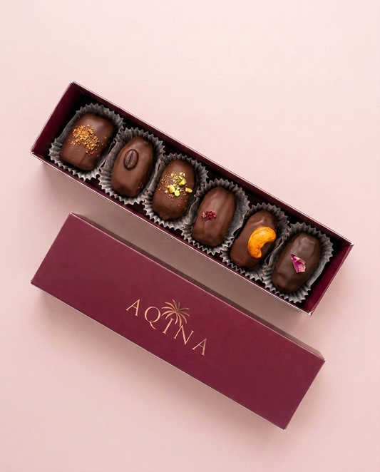 Aqina Discovery Box