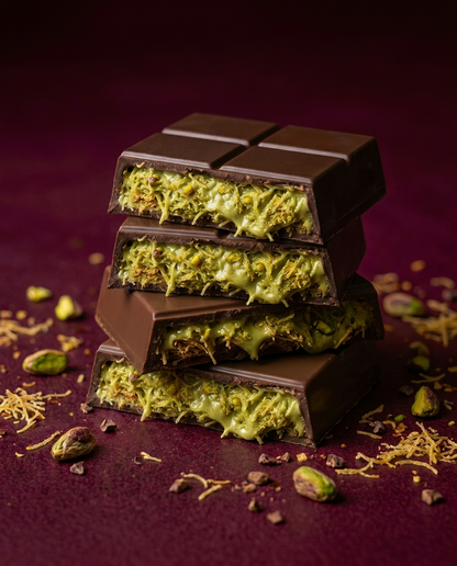 Pistachio Crunch