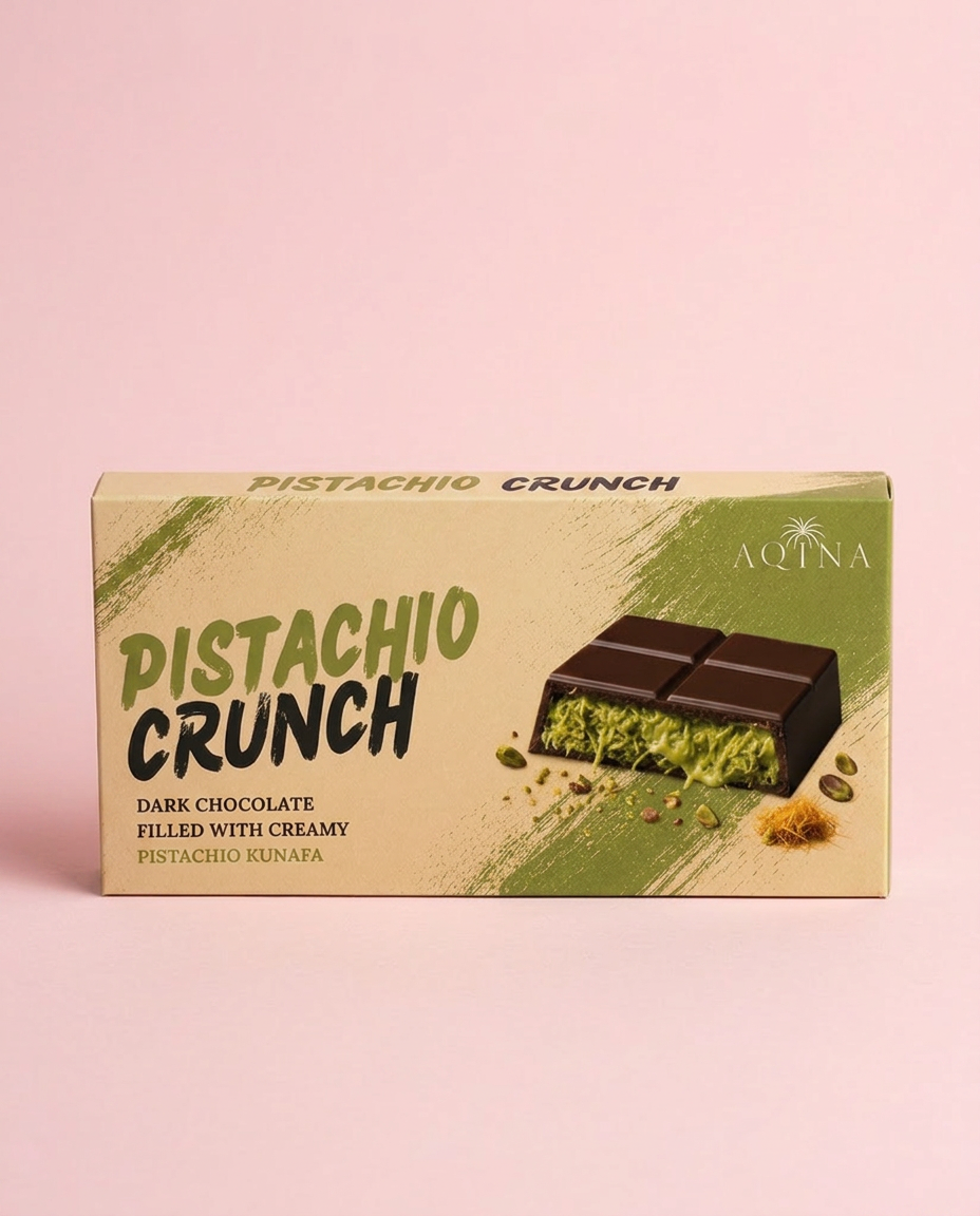 Pistachio Crunch