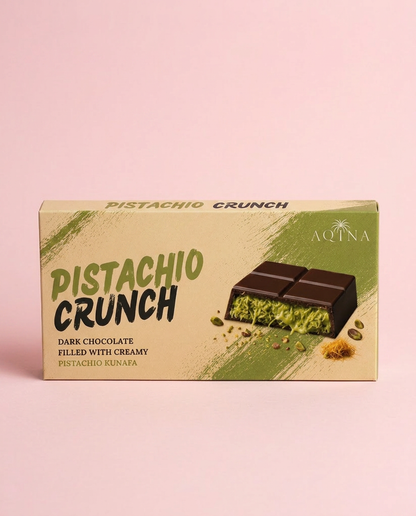 Pistachio Crunch