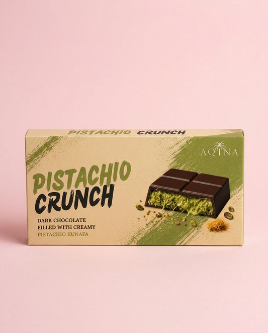 Pistachio Crunch