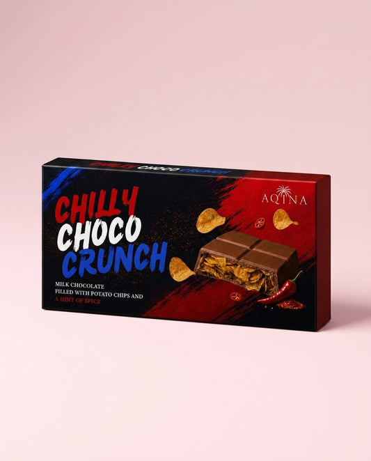Chilli Choco Crunch